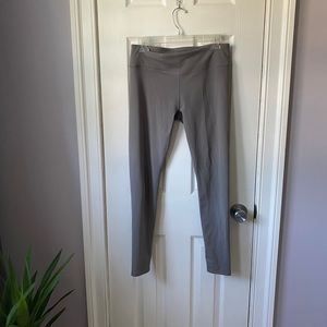 Grey Fabletics Workout Leggings Size S